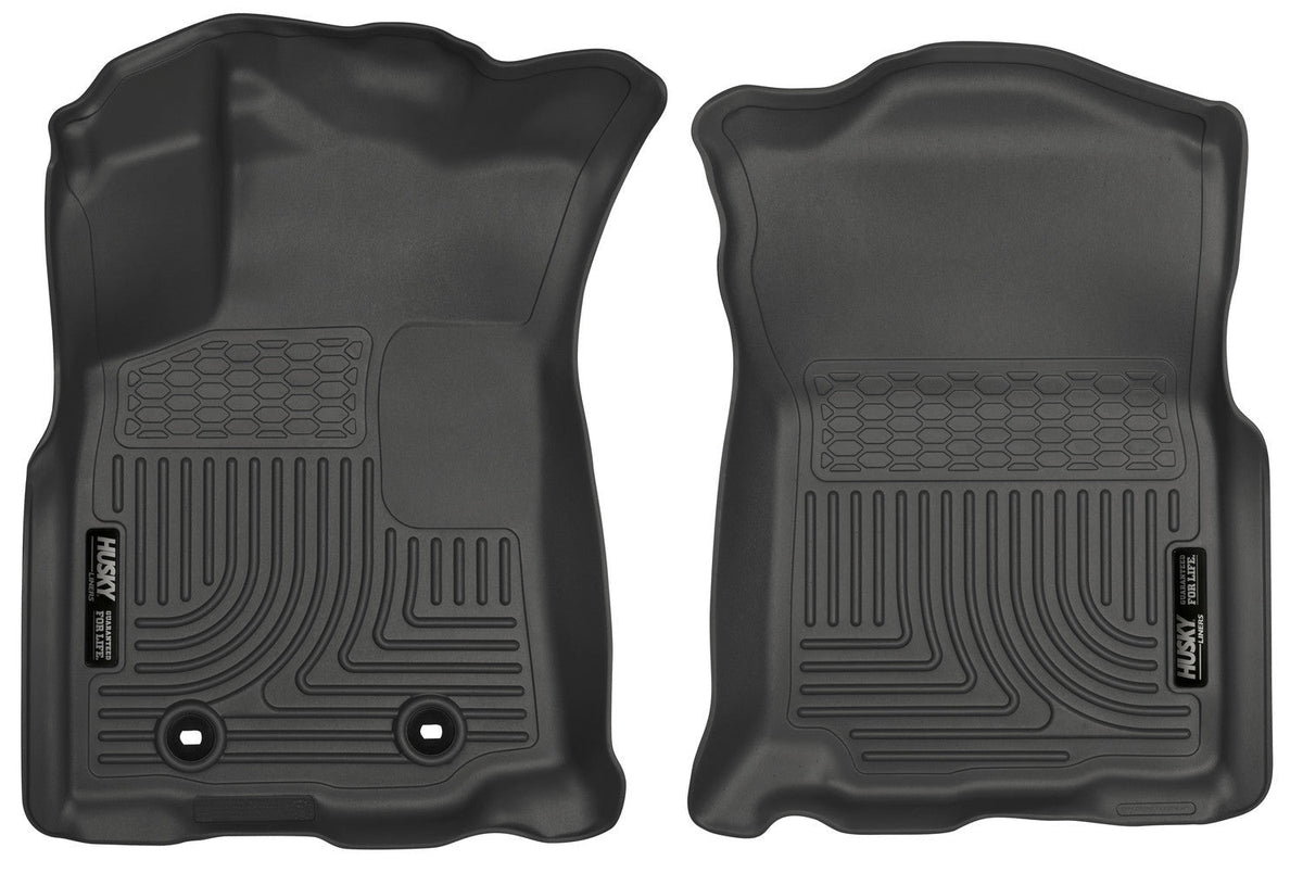 Front Floor Liners - 13951