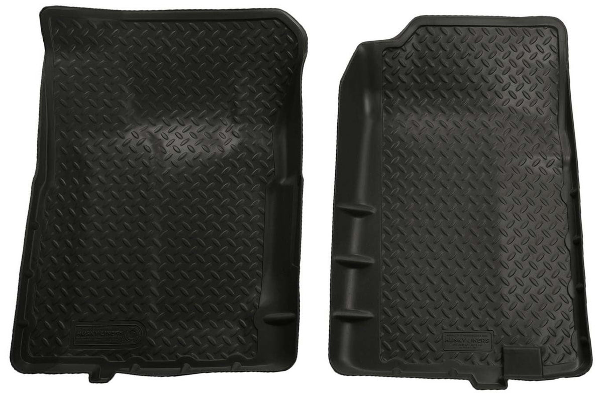 Floor Liner (Mats) Black - 31101