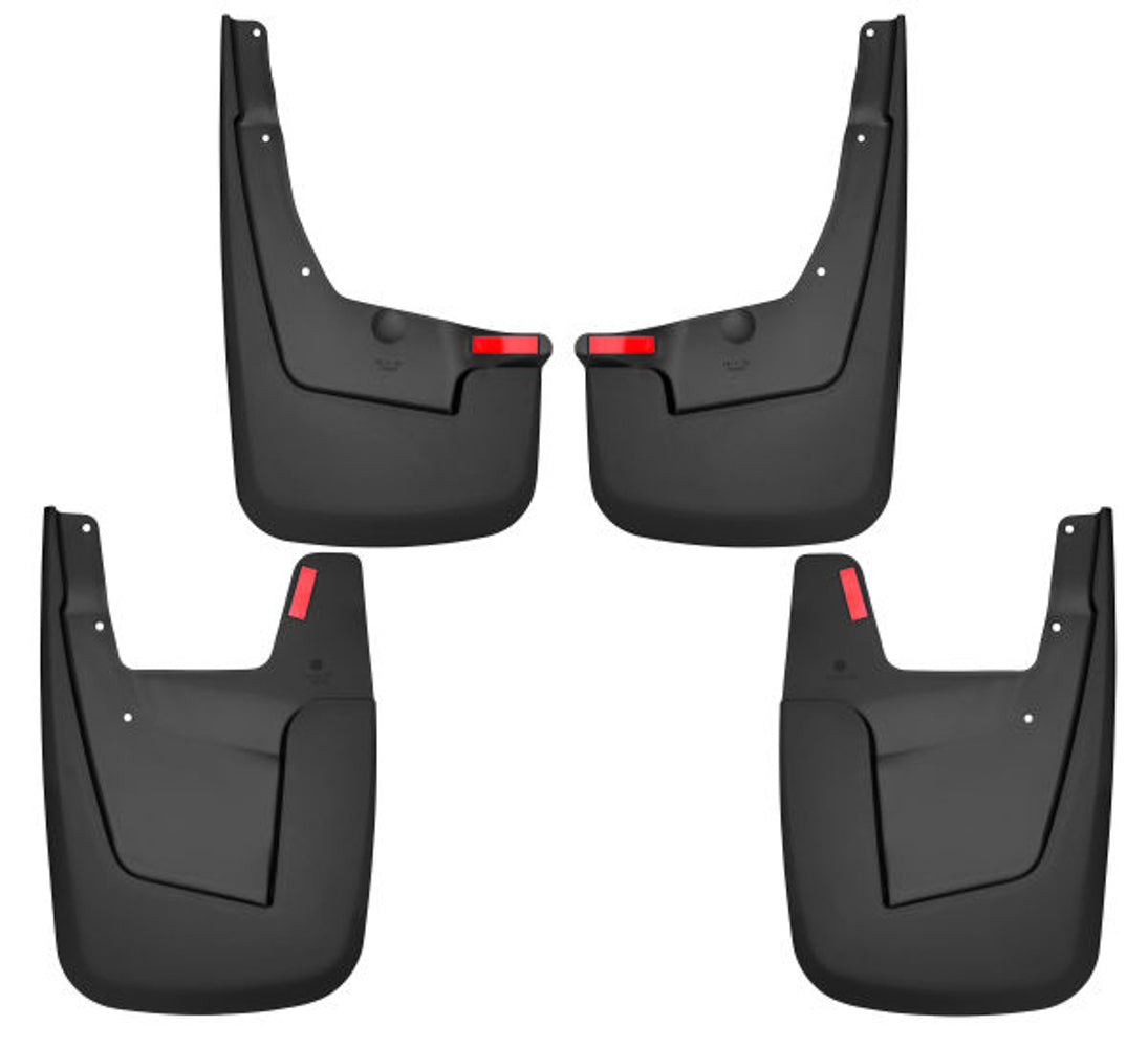 Front and Rear Mud Guard Set - 58146