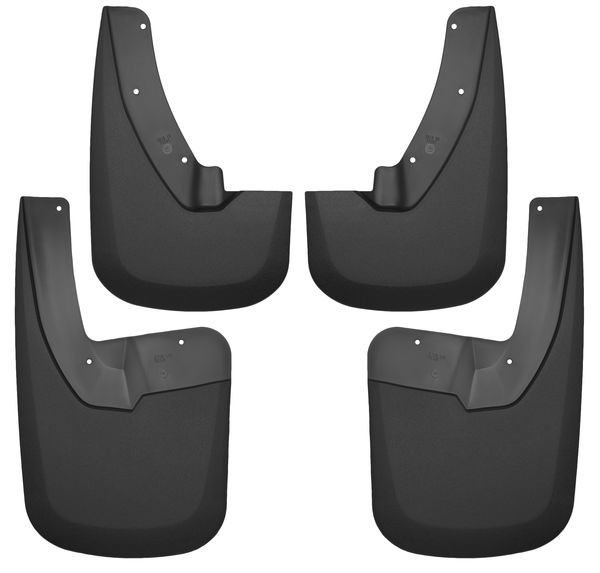Front and Rear Mud Guard Set - 58186