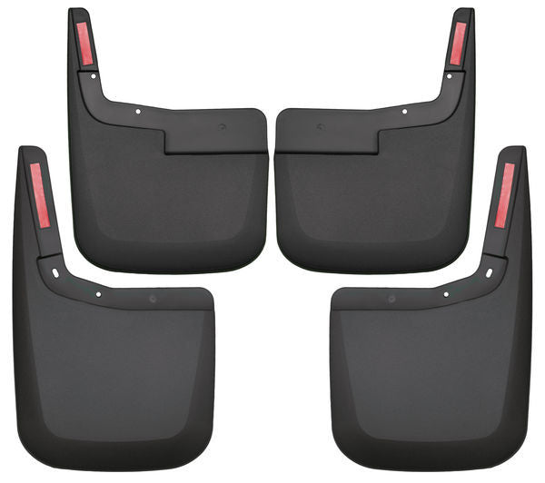 Front and Rear Mud Guard Set - 58446