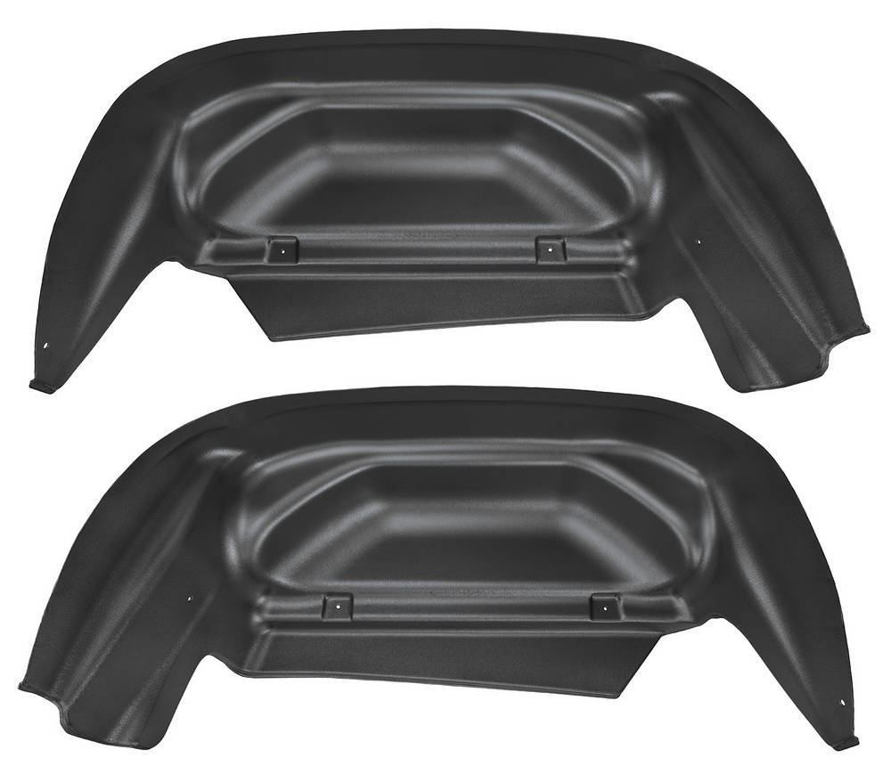 Rear Wheel Well Guards - 79011