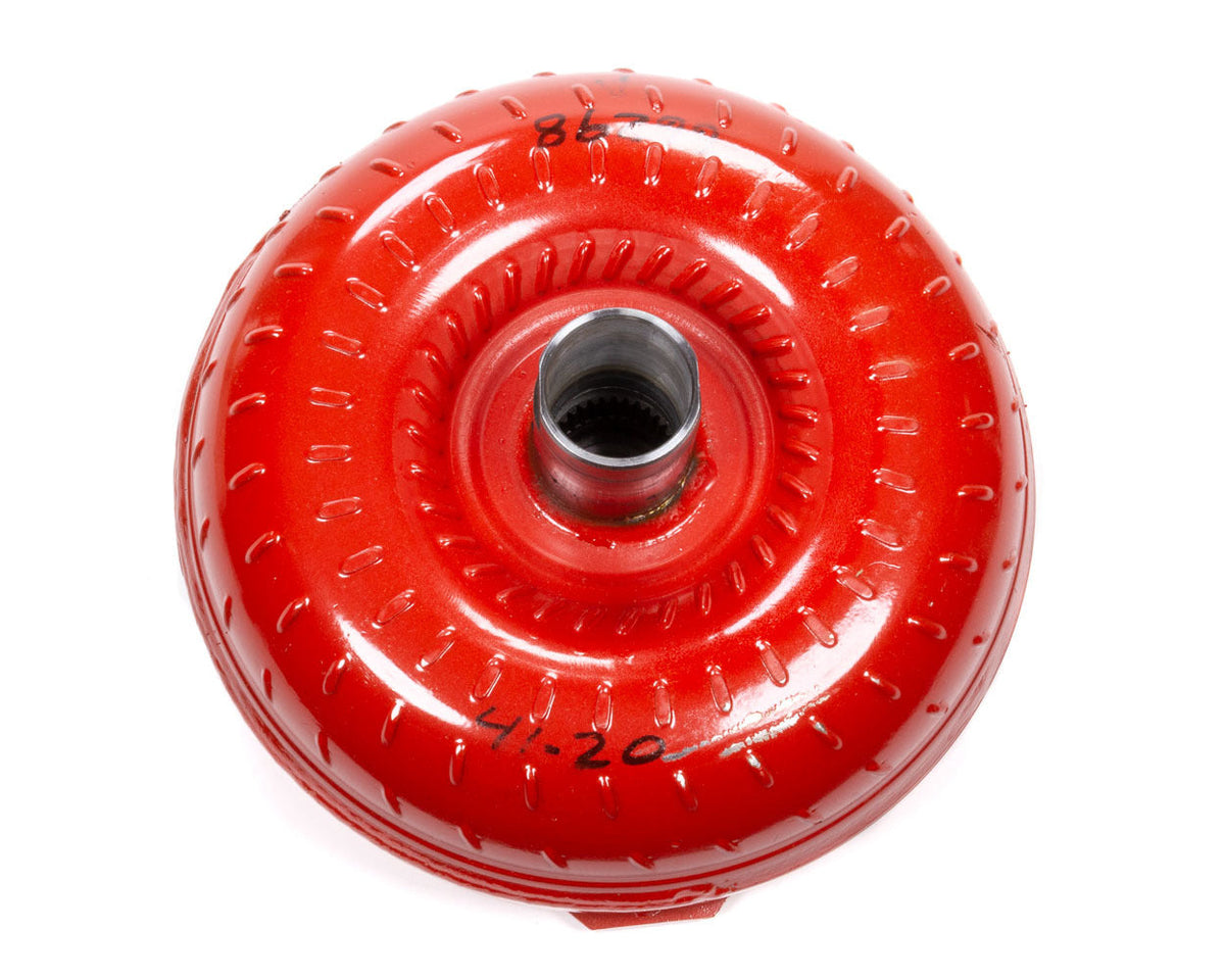 Torque Converter 2000 Stall Series Ford C4 - 4120