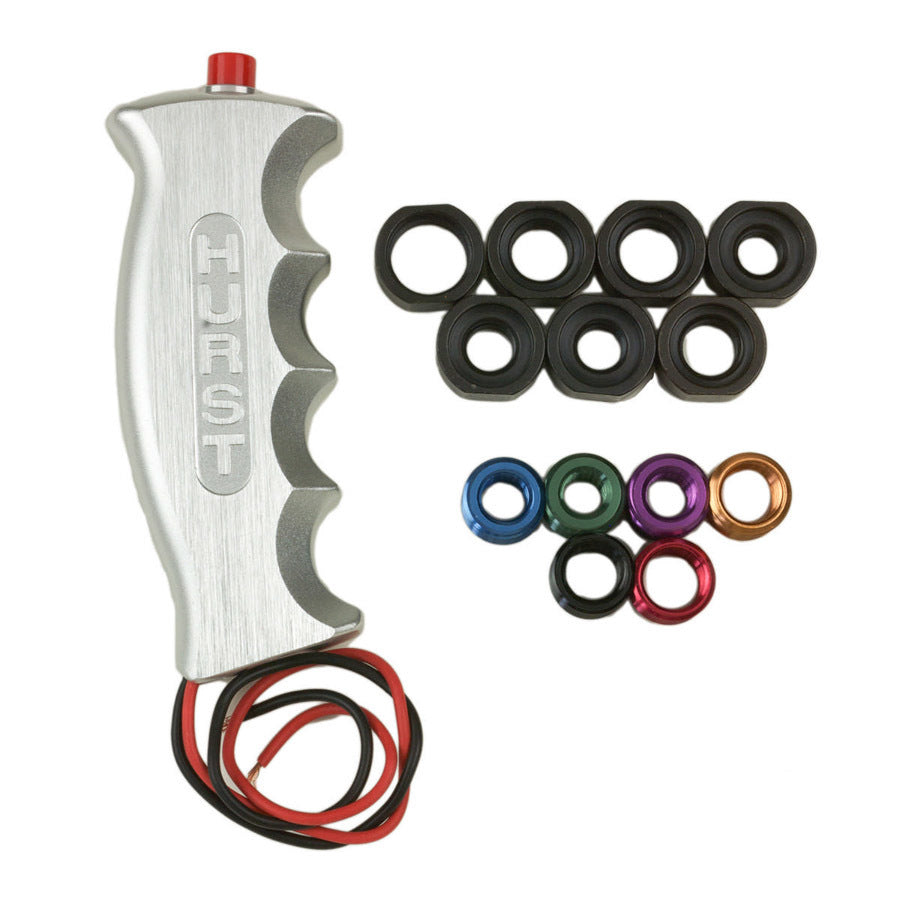 Pistol Grip Handle with/12 Volt - 1536200
