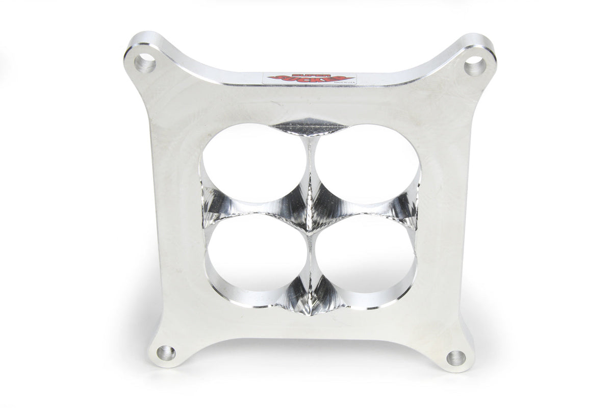1in. Super Sucker Alm. Carb. Spacer - 4150 - SS41501DPAL