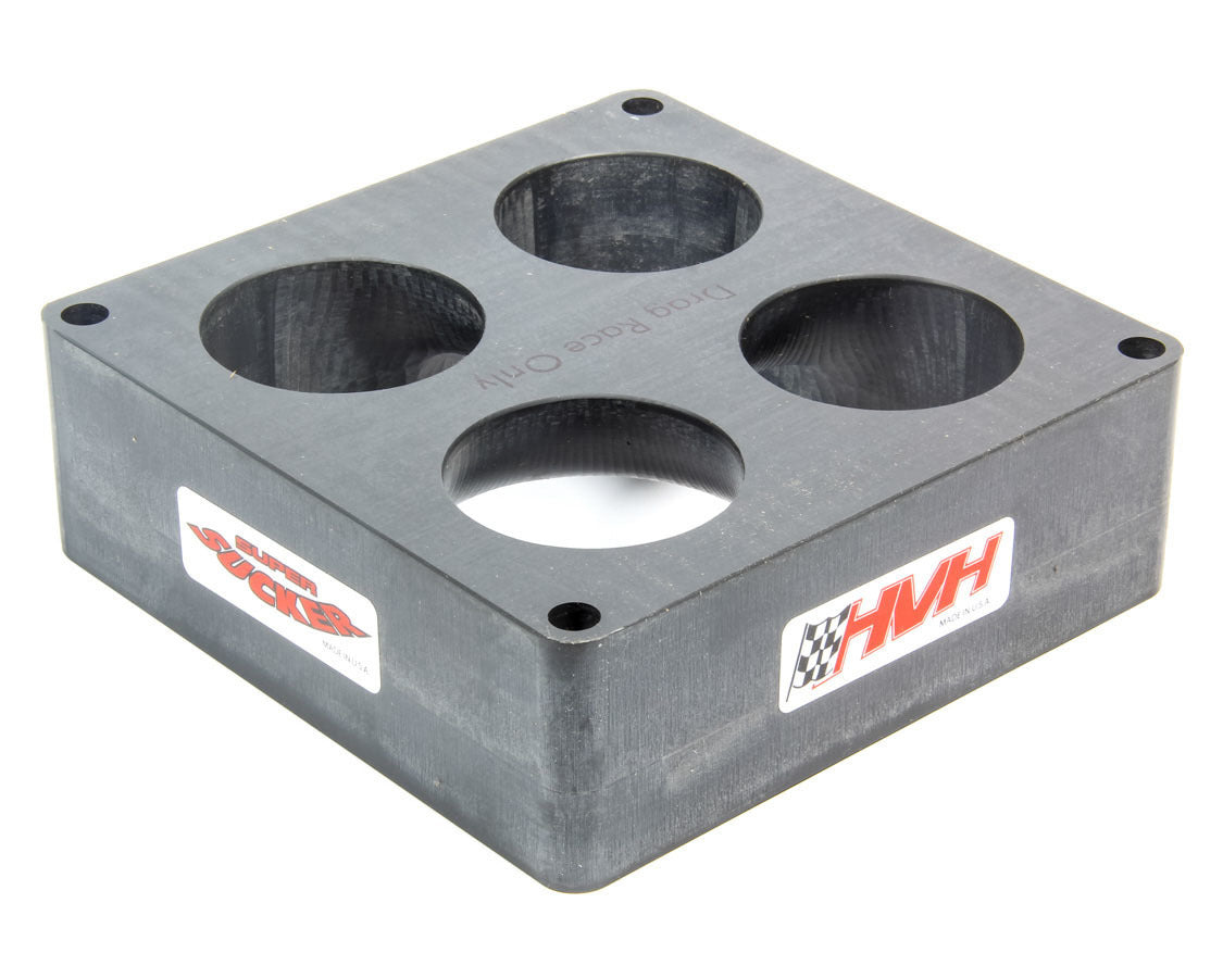 2in Super Sucker Carb. Spacer Nylon - 4500 - SS45002N