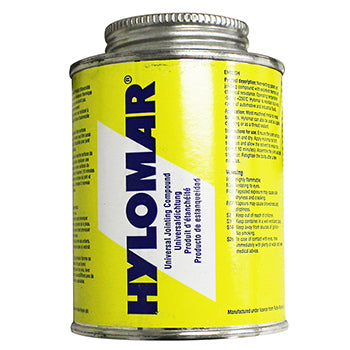 Hylomar M Blue 8.45oz Brush Top Can - 61306