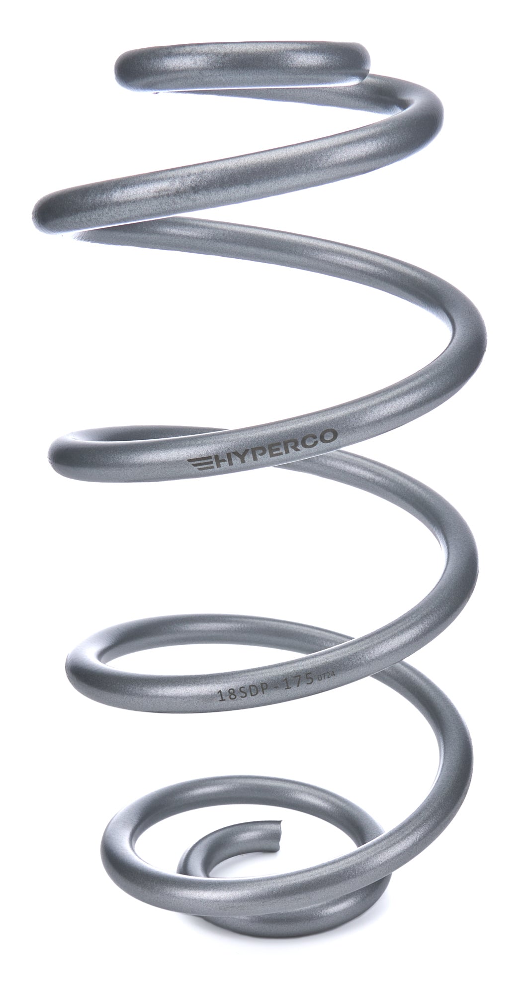 Double Pigtail Spring 14x7 - 18SDP175