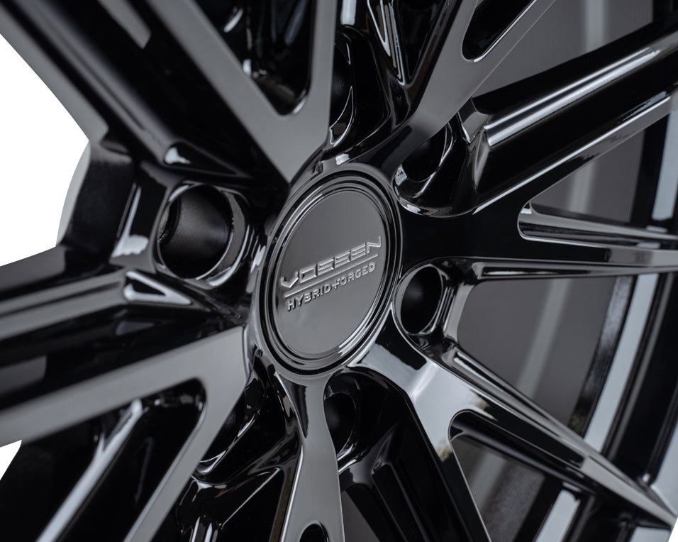 Vossen HFX-2 6x139.7 Wheel (Multiple Finish Options)