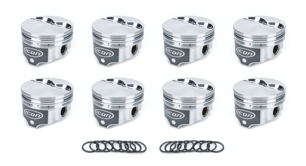 SBM 360 FT Piston Set 4.060 Bore +5cc - IC741060