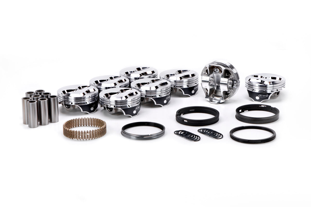 Icon Forged Piston - Chevy 420 - IC965060