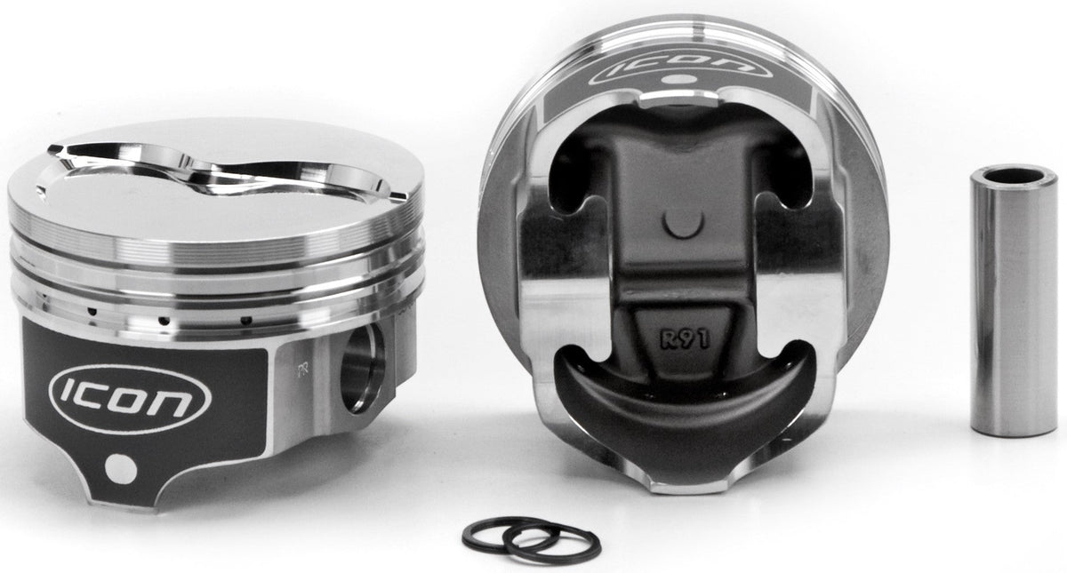 Icon Forged Piston - Chry 440 - IC968040