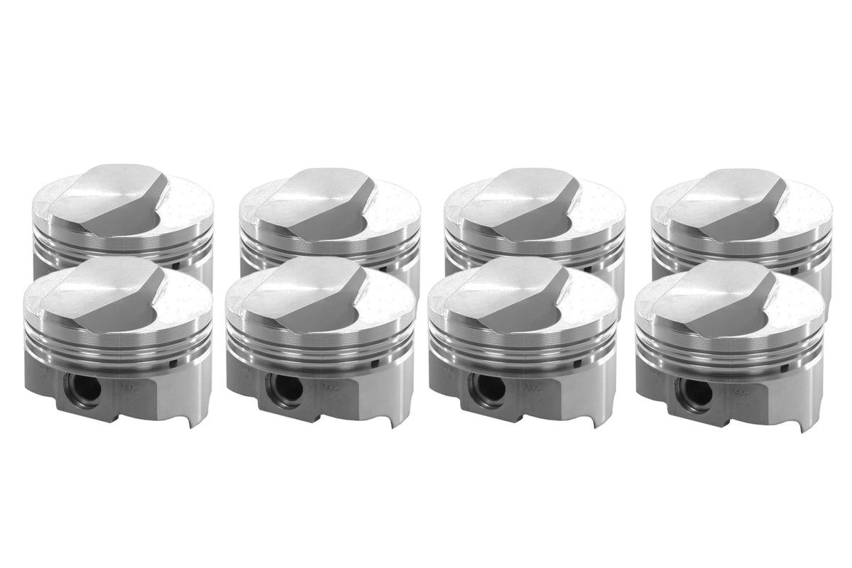 BBC FHR Domed Piston Set 4.280 Bore +18.3cc - IC9919030