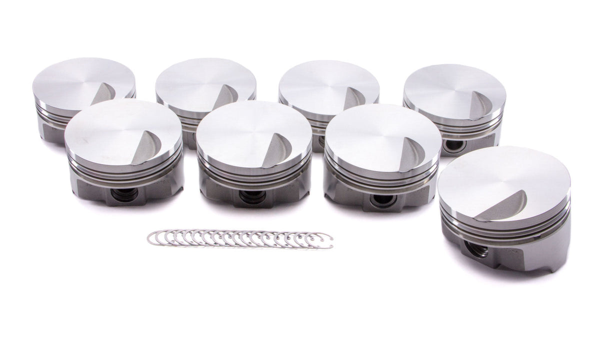 BBC FHR F/T Piston Set 4.280 Bore -3cc - IC9920030