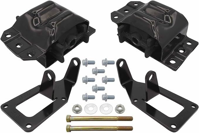 Engine Mount Lt Swap Kit - 5510KIT553EM