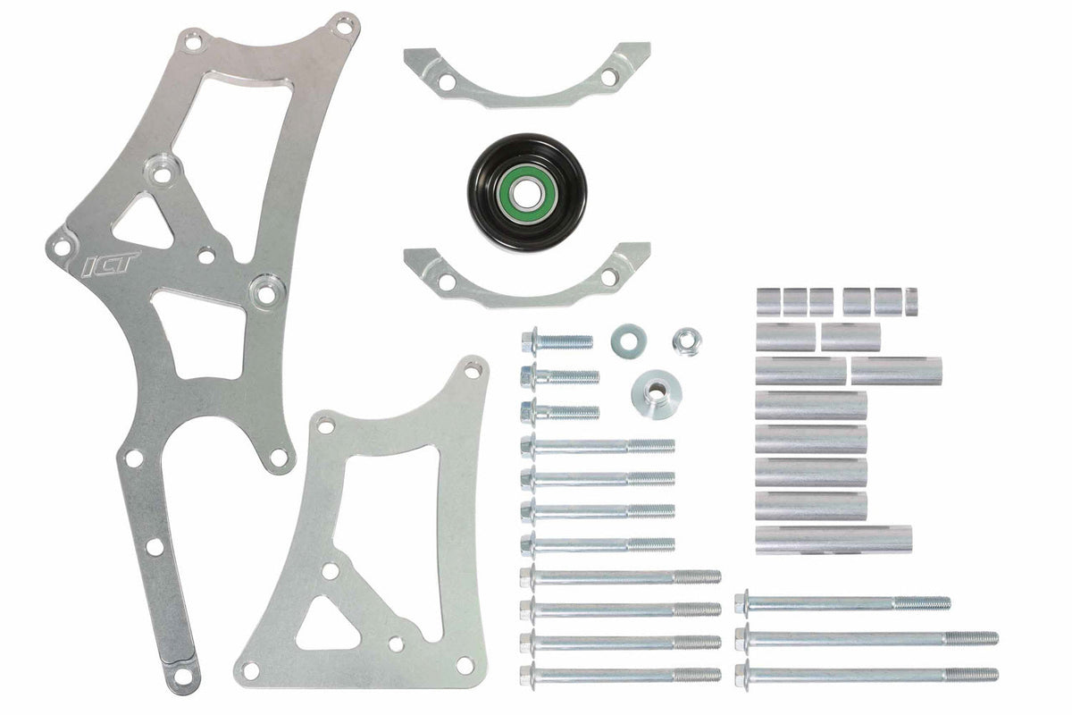 Bracket Vortec A/C P.s. - 5511273