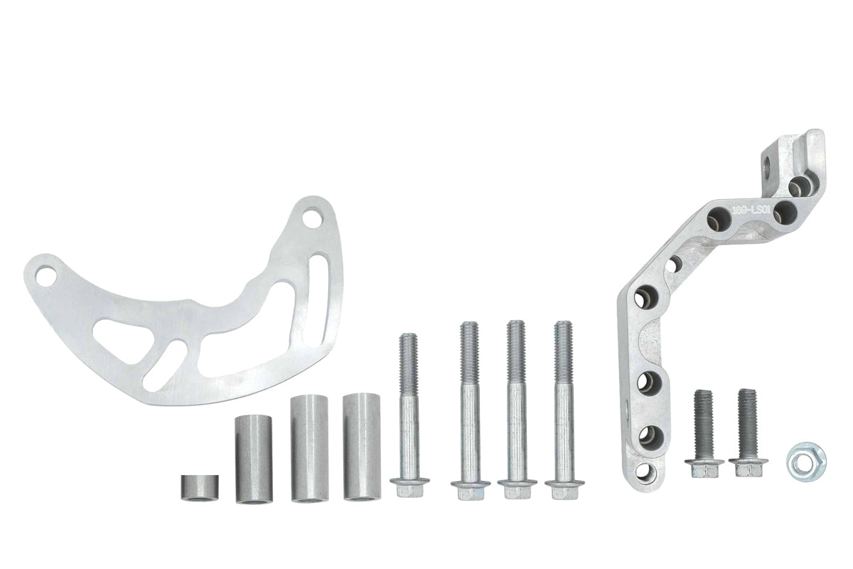 Alternator Bracket - 551177LS01