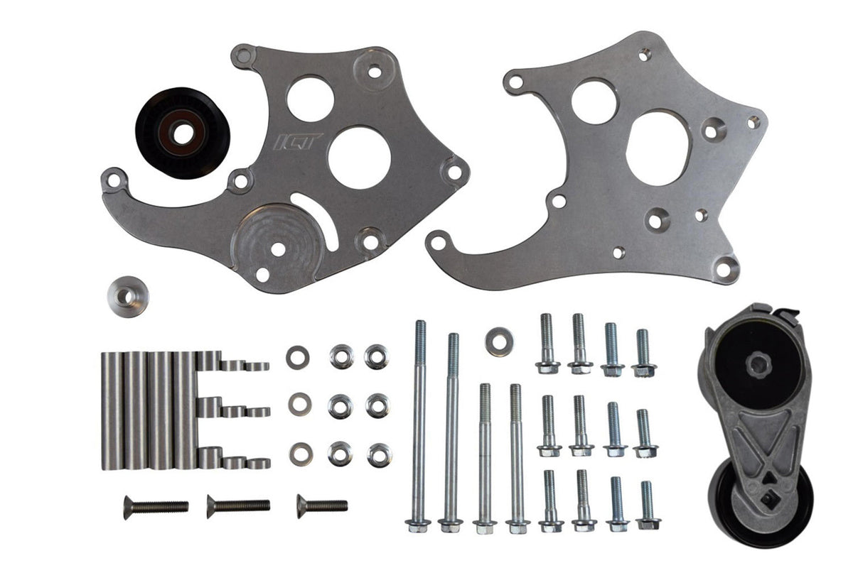 -3 Sanden 508 HD Bracket - 5514743