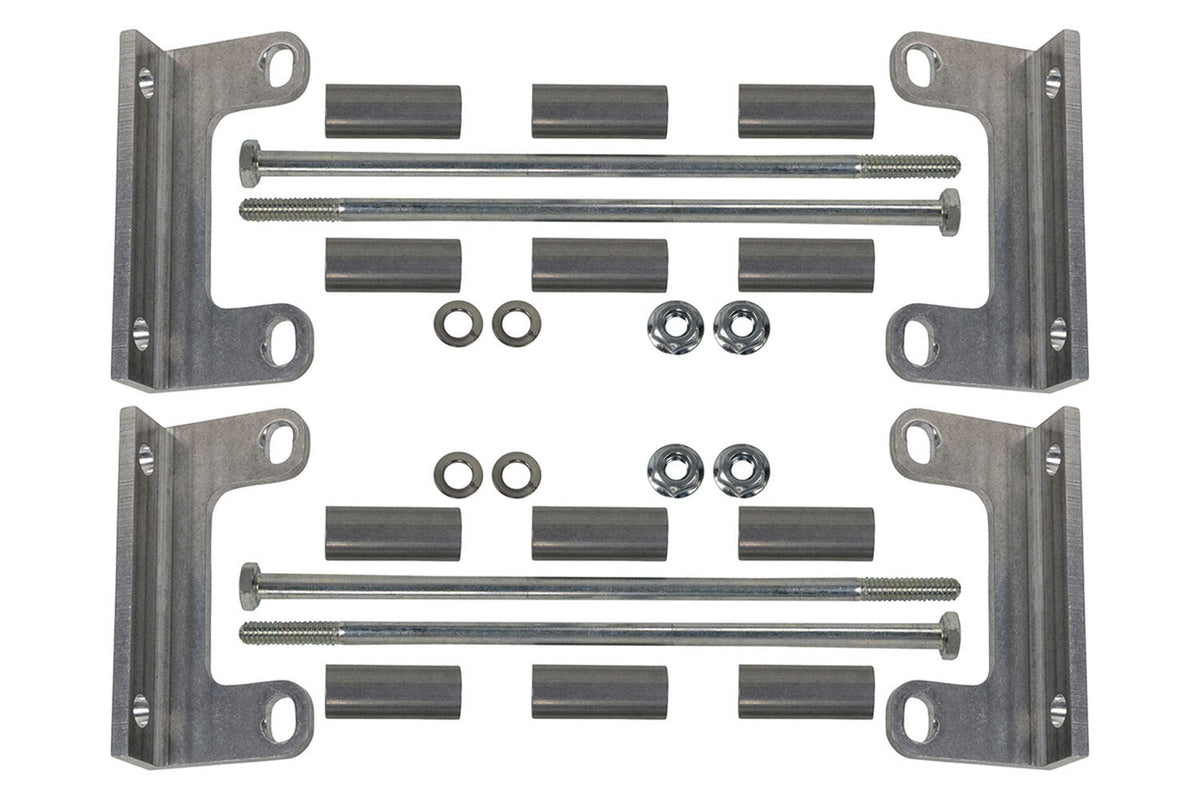 LS Remote Mount Coil Brackets - 551532