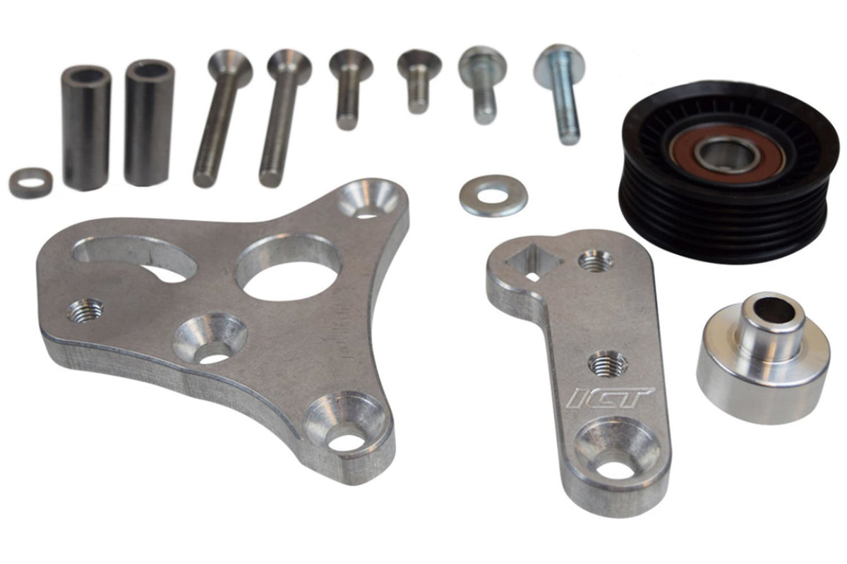 Belt Tensioner Manual - 551617X3