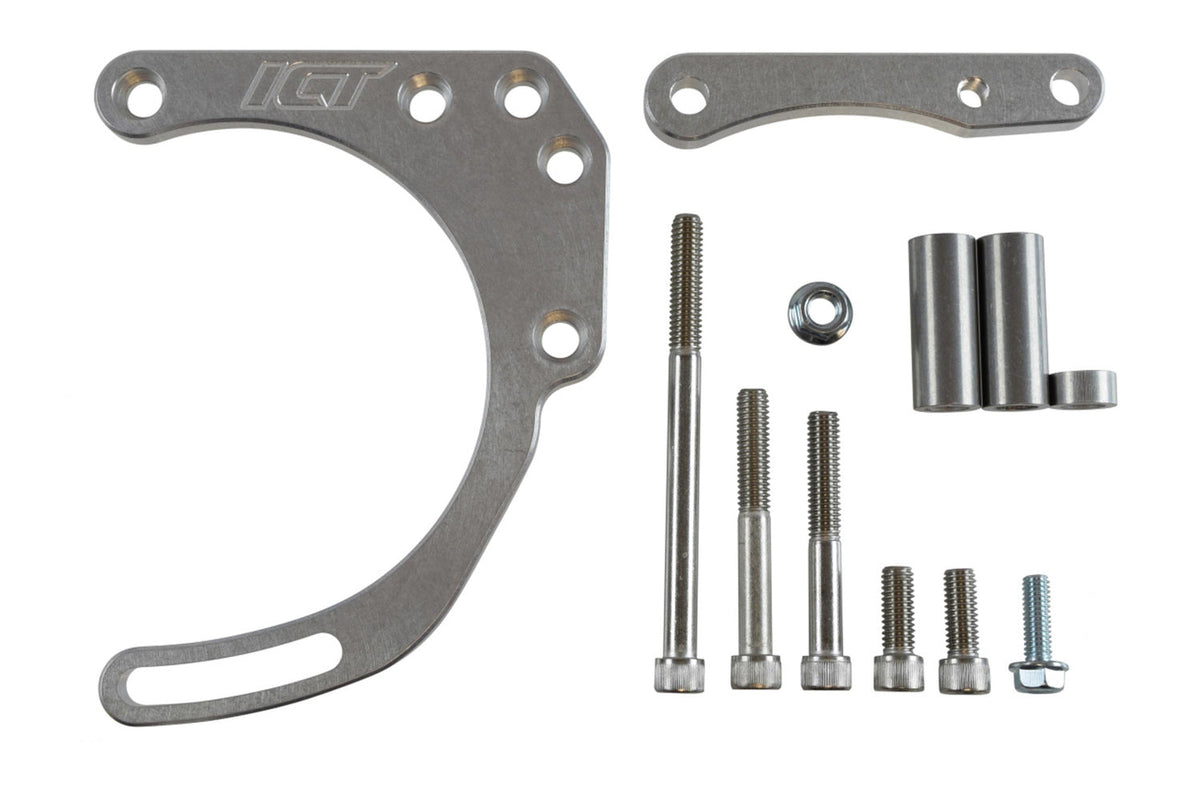 SBC Lwp Alternator Bracket - 551672X