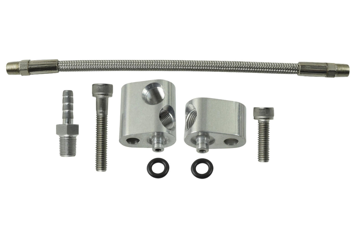 Stacked Bypass Hose Kit - 551675