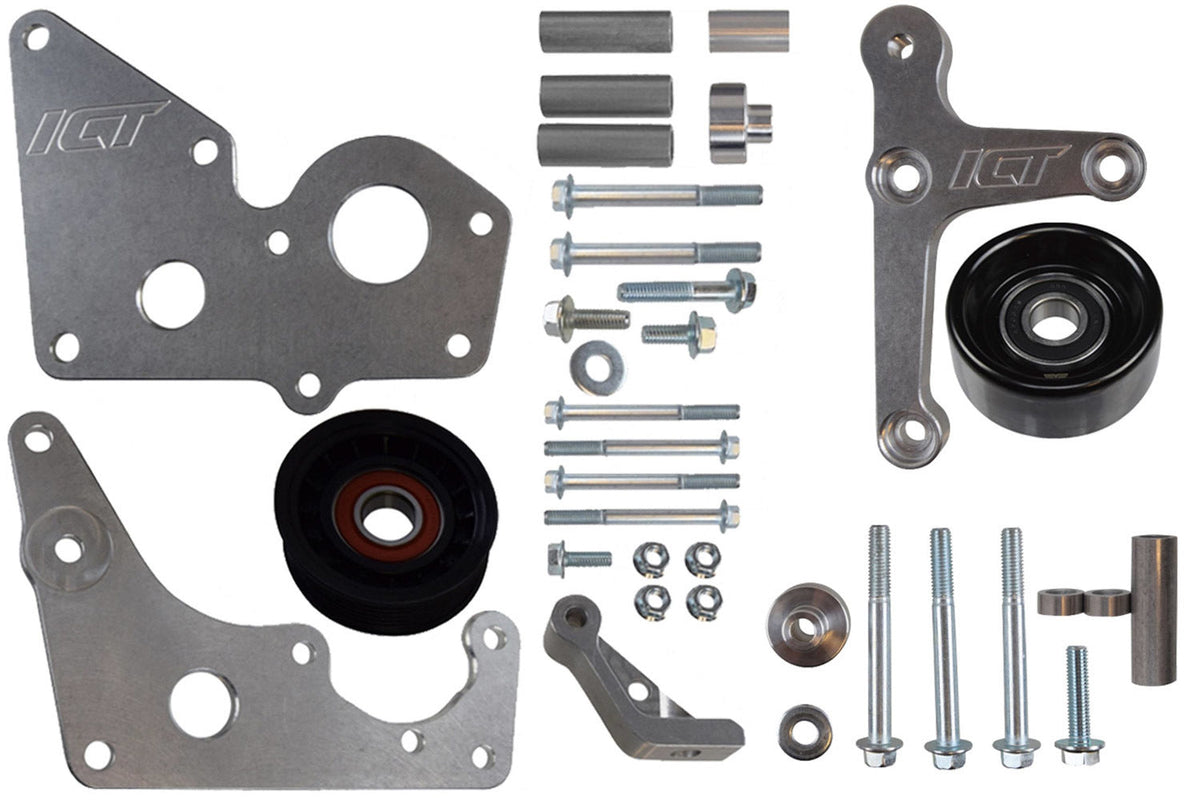Bracket Alternator and Power Steering - 5517691