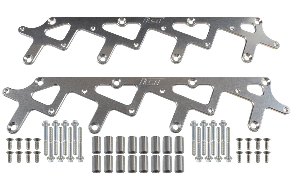 Bracket Smart Coil Holley Vc - 551773