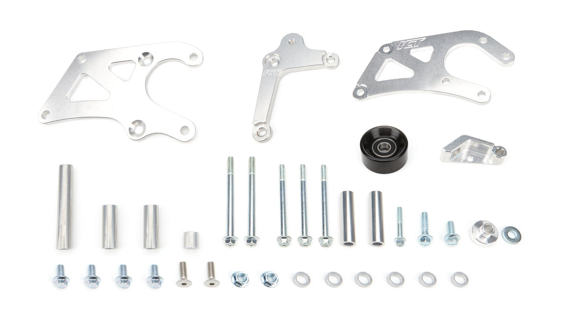 Bracket LS P.s. & Alternator - 551778LS03