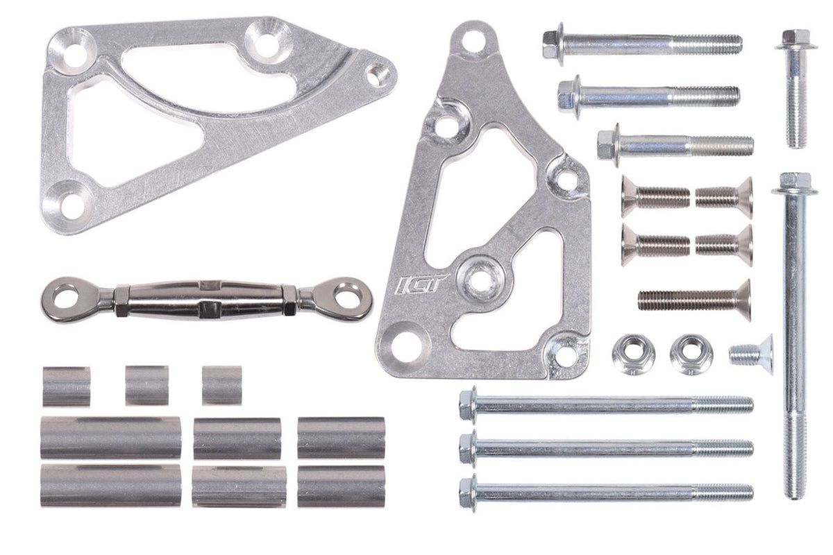 Bracket Alternator Relocation - 5517993