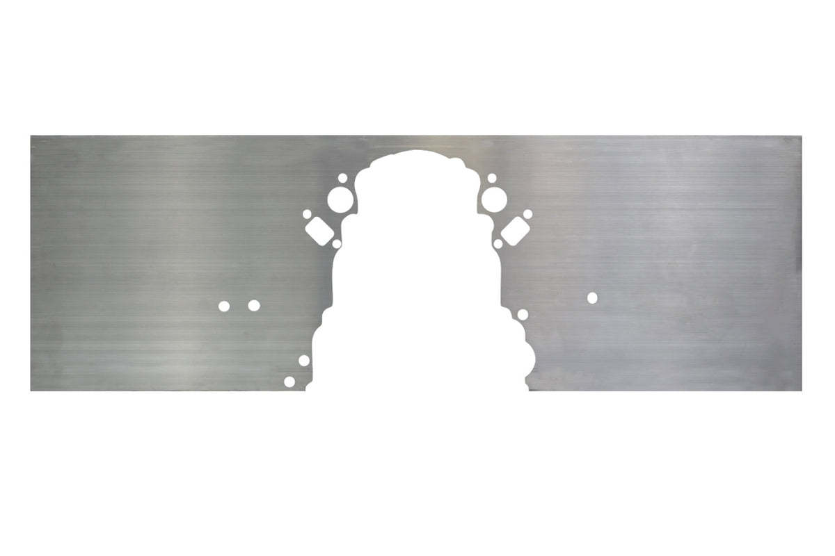 Front Engine Plate - 551805