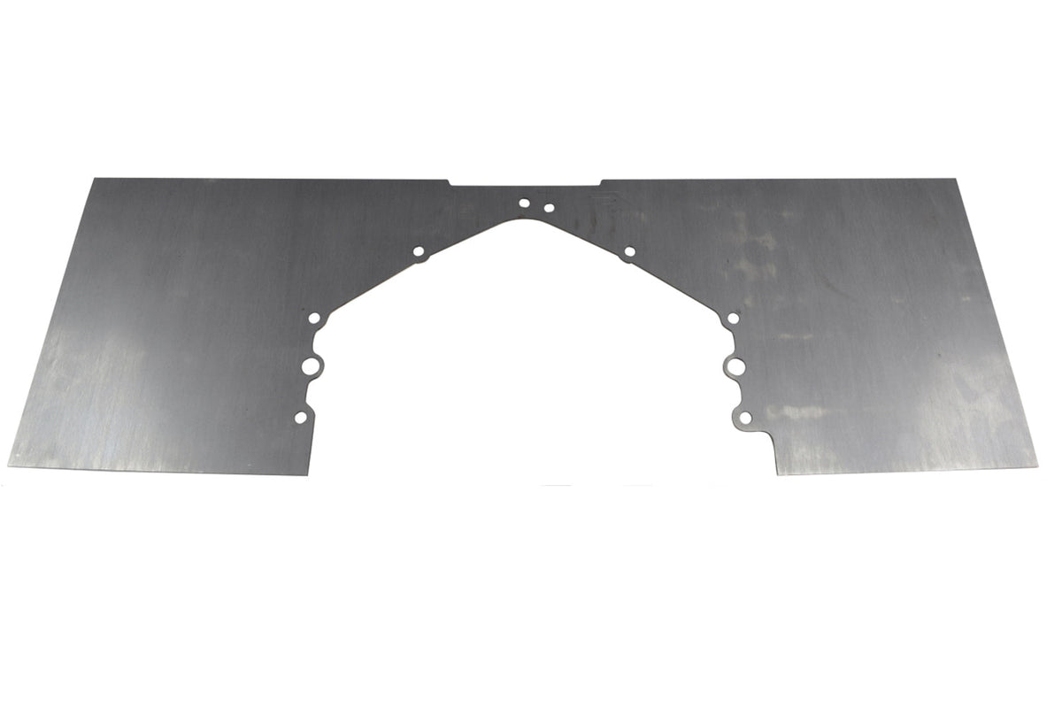 Steel Mid Plate Chevy - 551809