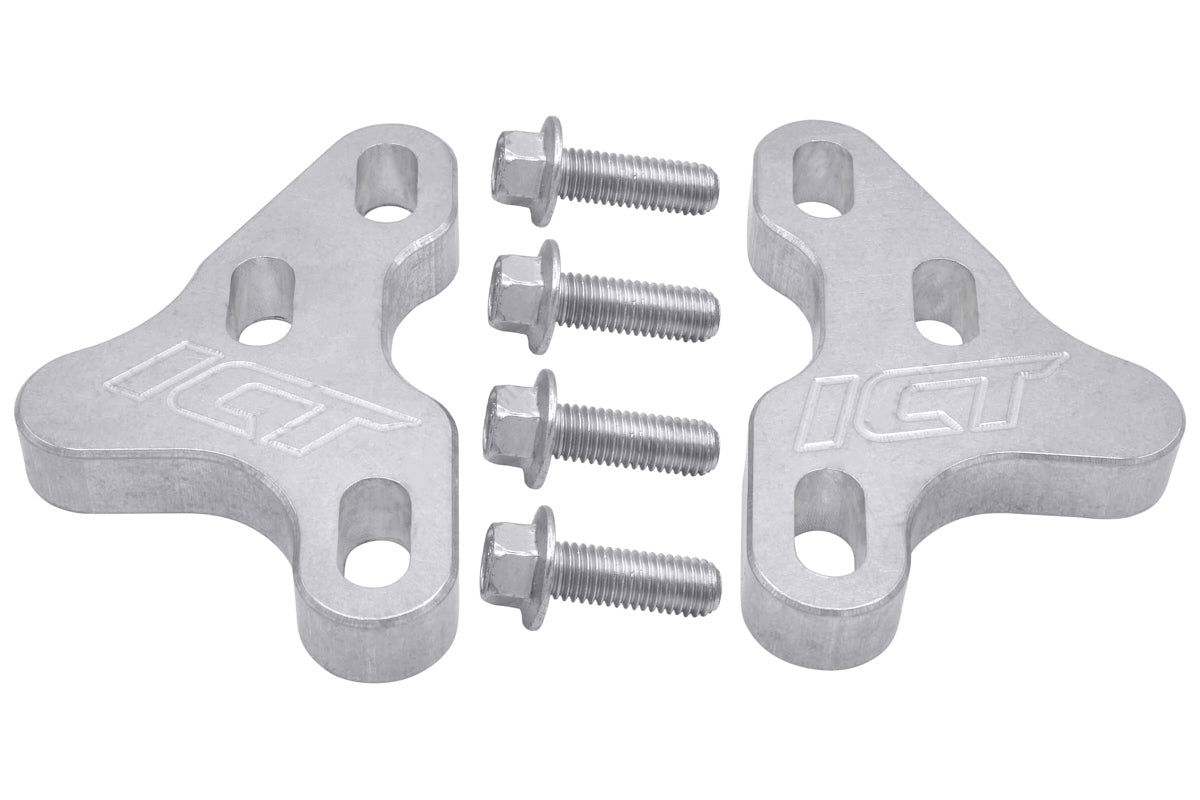 Tool Oil Pump Install Guide - 551904TL01