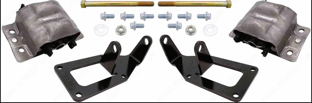 Engine Mount LS Swap Kit - EMLS3FBDY