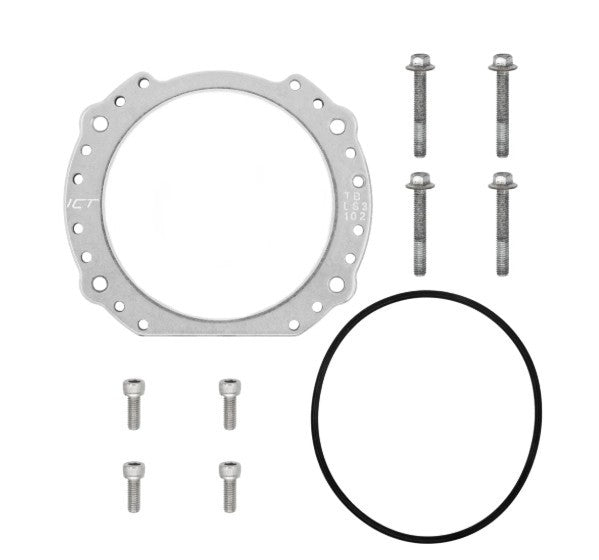 Adapter Throttle Body 102MM - TBLS3RT102
