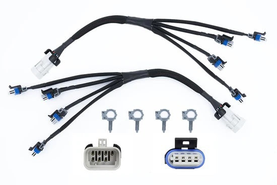 Wiring Coil Harness Pair - WEC0I35X2
