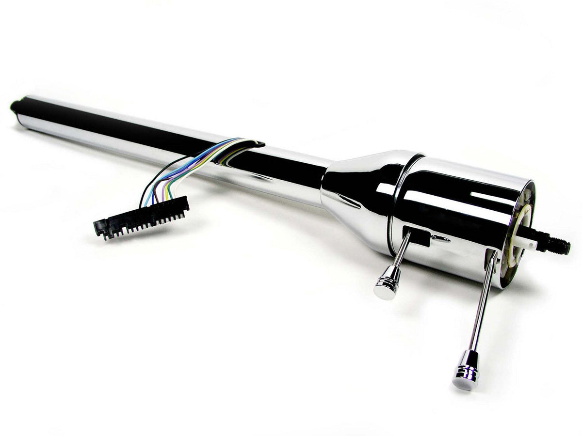 Steering Column Tilt 47- 54 GM Truck Chrome - 1120651020