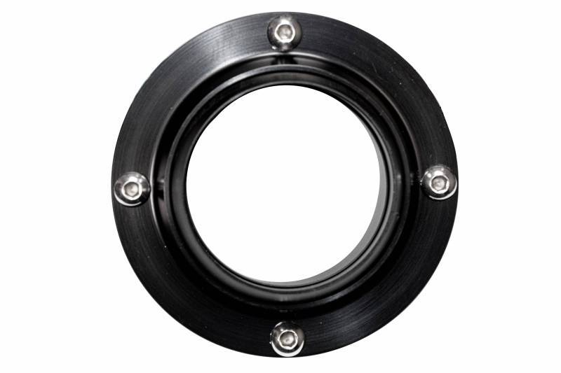2in Compact Floor Mount Swivel Ball Black - 2401600051
