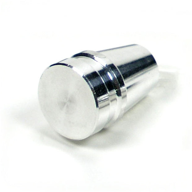 Knob ididit 1/4in Polished - 2503100040