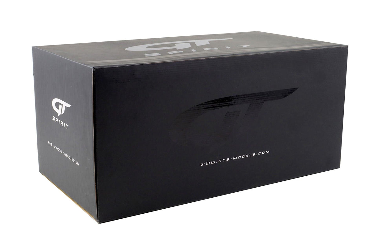STM Diecast GT Spirit 2024 Land Rover Range Rover Sport SV Edition 2 Ligurian Black 1:12 - View 4