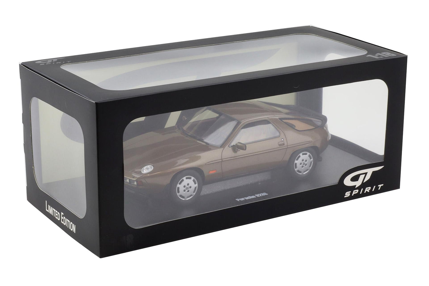 GT Spirit 1981 Porsche 928S Brown Metallic 1:18