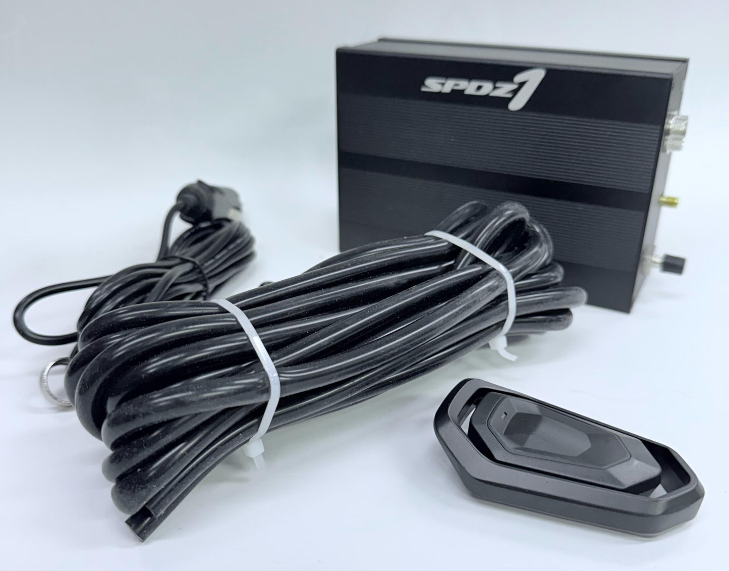 SPDZ1 Universal Valved Performance Muffler Kit β High-Flow 2.5" Valve-Controlled Exhaust System (Quiet & Loud Modes)