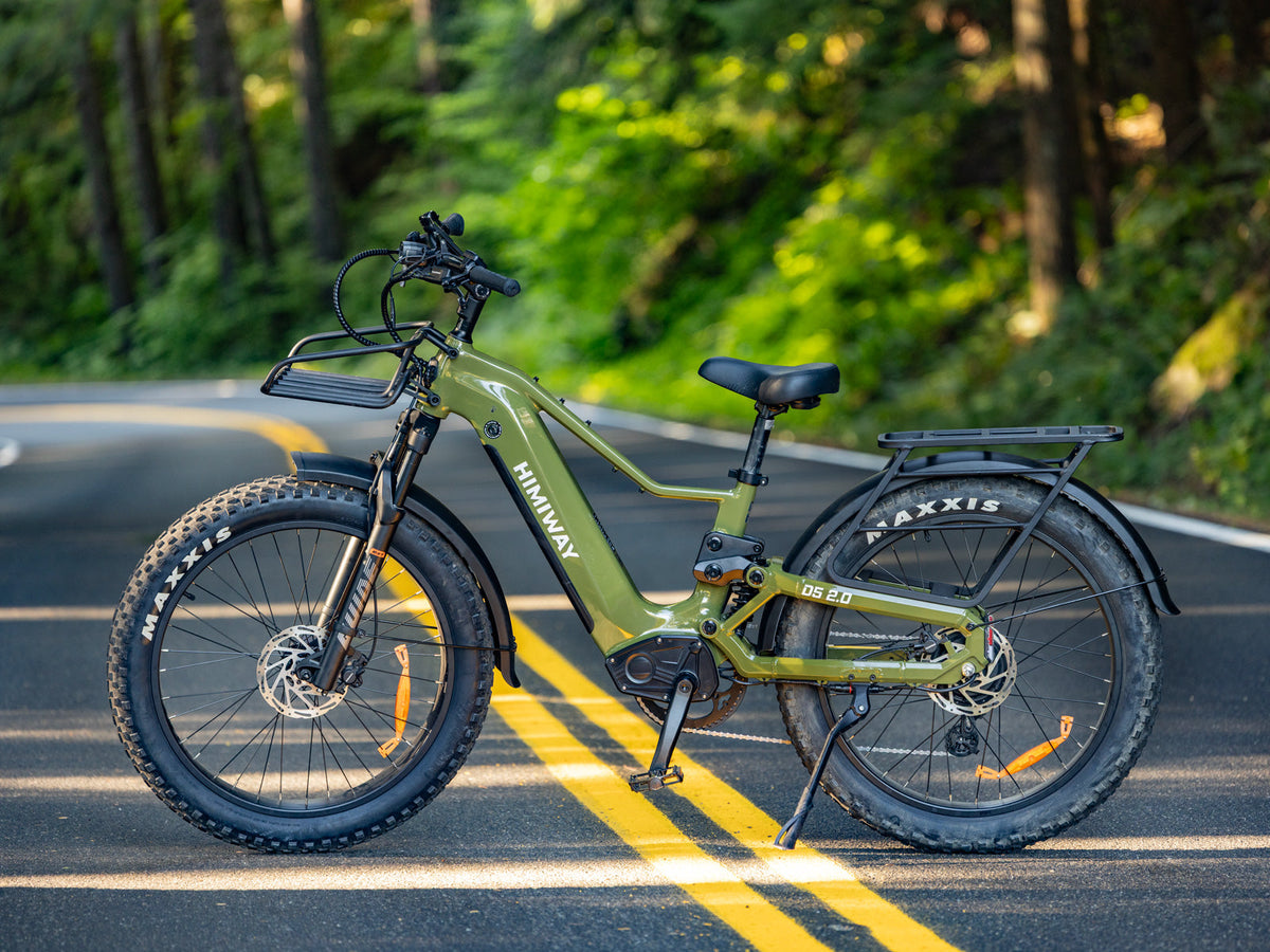 Himiway D5 2.0 eBike