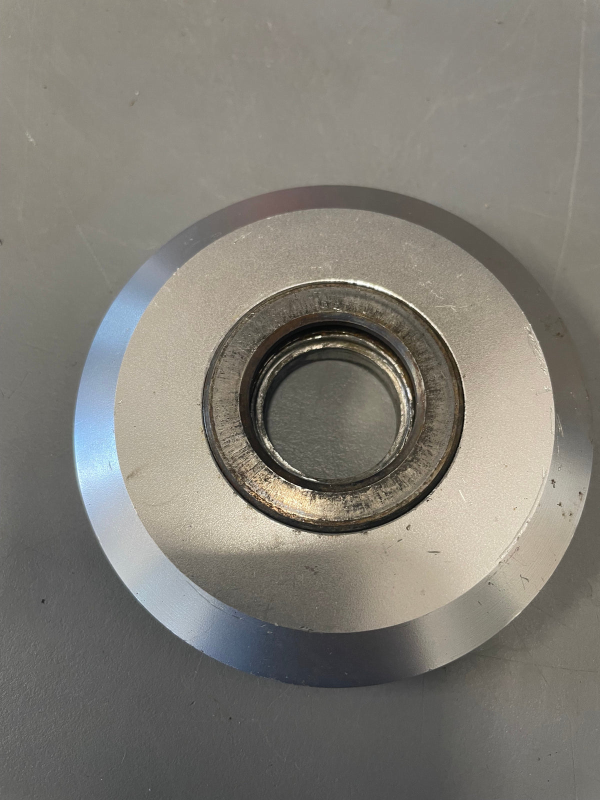 CTRS Camber Plate Replacement Parts