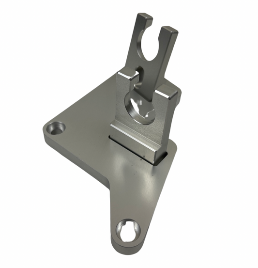 Bull Boost Performance Billet Shifter Trans Transmission Bracket For Honda Acura B Series AWD CRV...