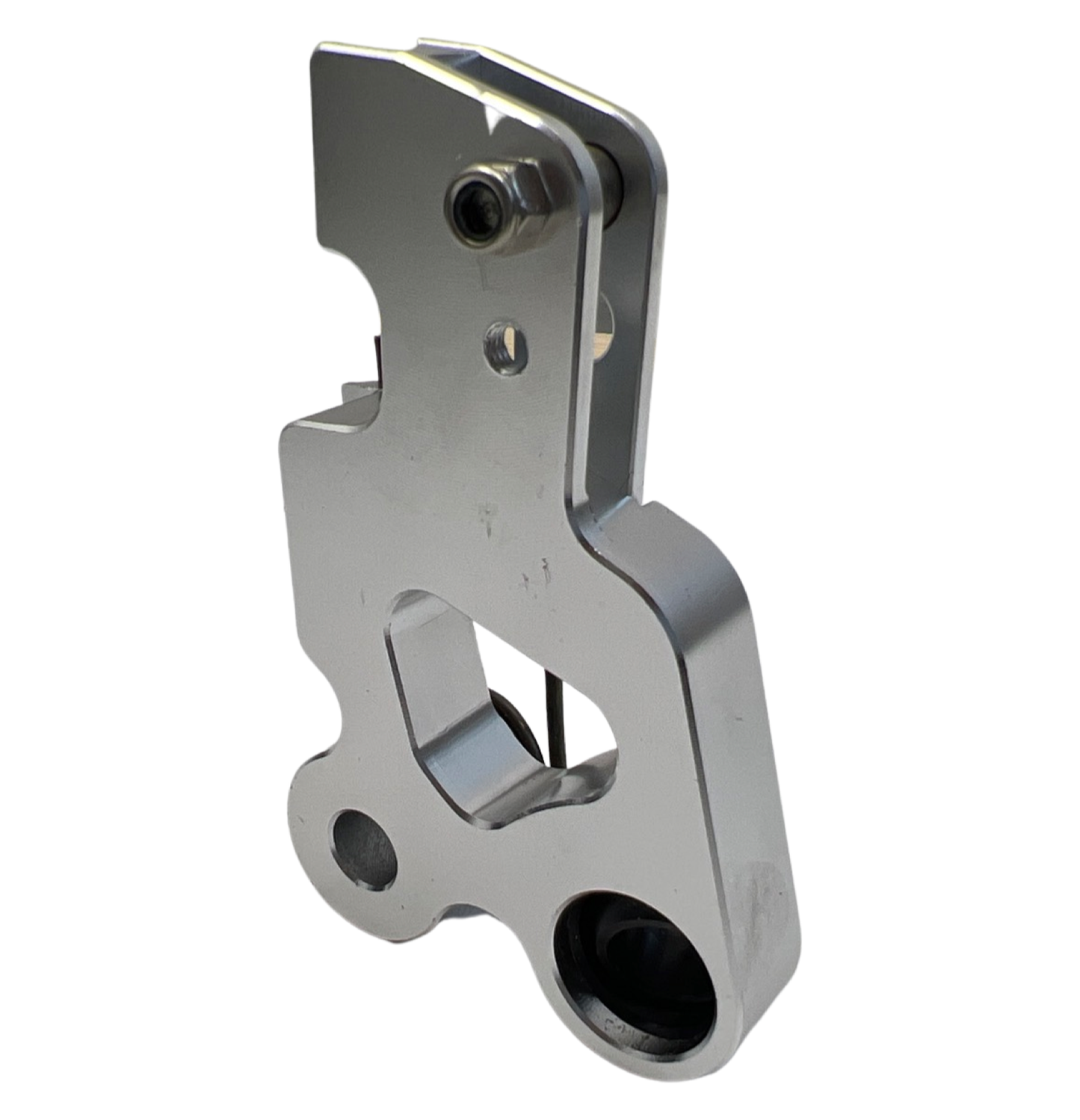 Billet Shifter Arm For 02-06 Acura RSX OEM Shifter Box K-Series K20 K24 Civic Si