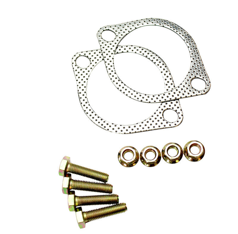 FR SPORT ISR Performance GT Single Exhaust Nissan 240sx 89-94 S13 - View 3