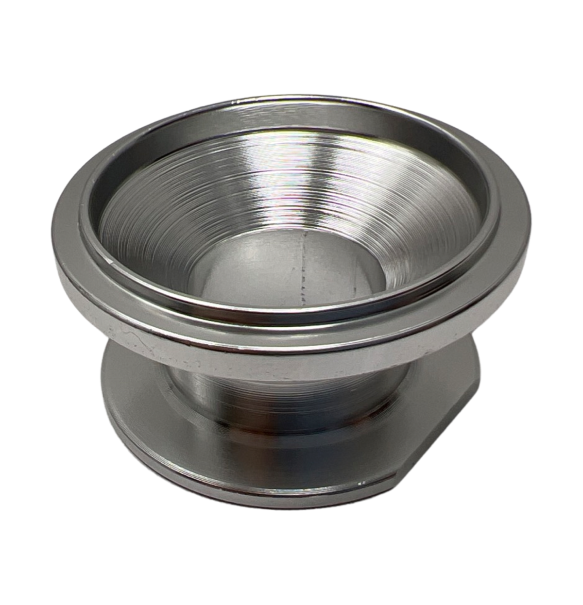 Bull Boost Performance Aluminum Blow Off Valve Adapter Flange for Tial 50mm BOV To HKS SSQV - View 3