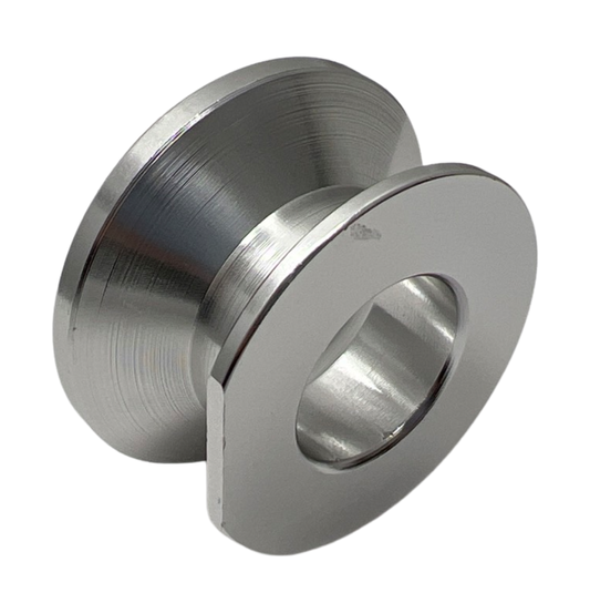 Bull Boost Performance Aluminum Blow Off Valve Adapter Flange for Tial 50mm BOV To HKS SSQV - View 2