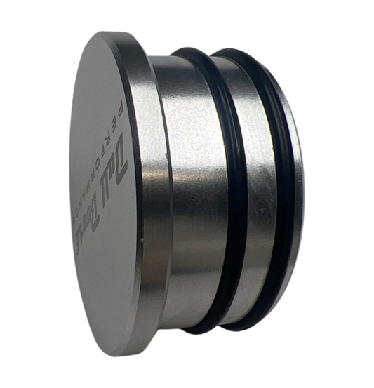 Bull Boost Performance Duramax Turbo Diesel 2004.5-10 LBZ LLY LMM Mouth Piece Resonator Noise...